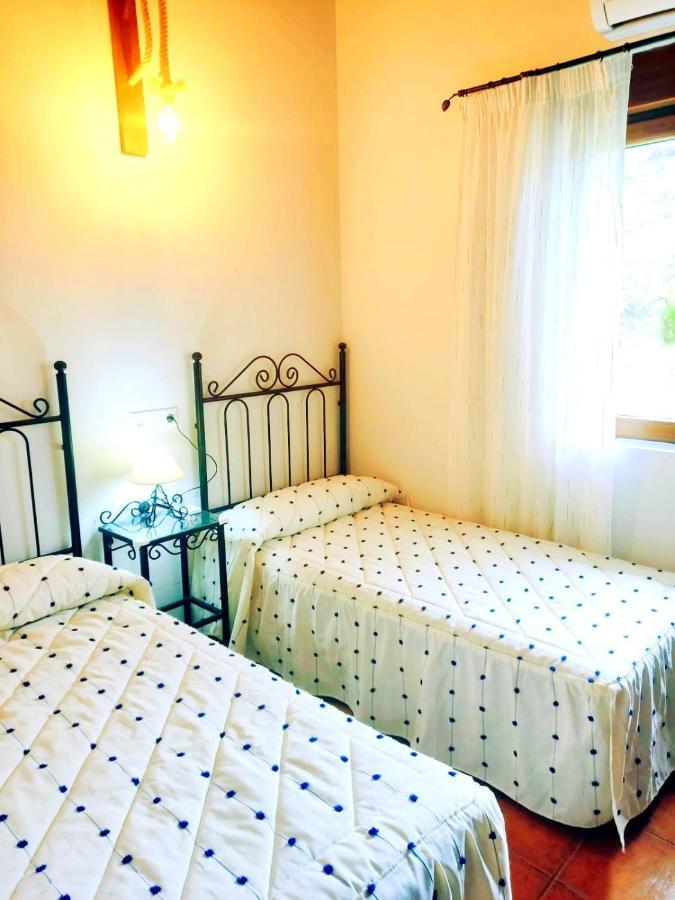 شقة La Casita De La Montana Alba de los Cardaños المظهر الخارجي الصورة